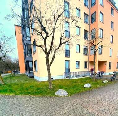 Foto - Wohnung zum Kaufen in Augsburg 350.000,00 € 67 m²