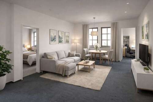 Foto - Wohnung zum Mieten in Schwandorf 1.098,00 € 122 m²