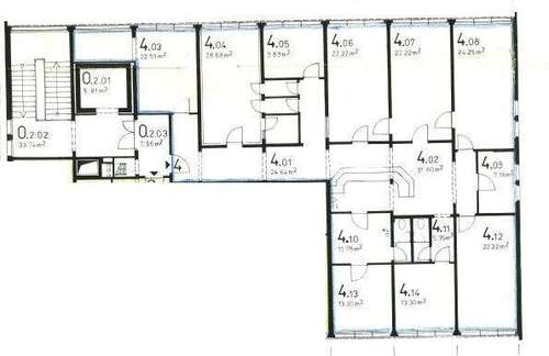 Foto - Büro in Chemnitz 1.200,00 € 240 m²