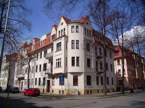 Foto - Wohnung zum Mieten in Zwickau 224,00 € 43.62 m²