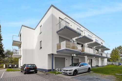 Foto - Wohnung zum Kaufen in Frankfurt am Main 198.000,00 € 34.58 m²