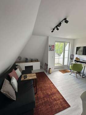 Foto - Wohnung zum Mieten in Hamburg 830,00 € 26 m²