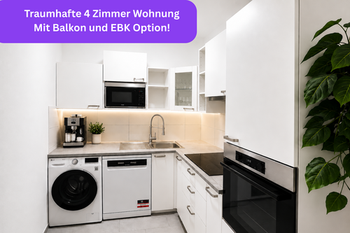 Foto - Wohnung zum Mieten in Halle 620,00 € 74 m²