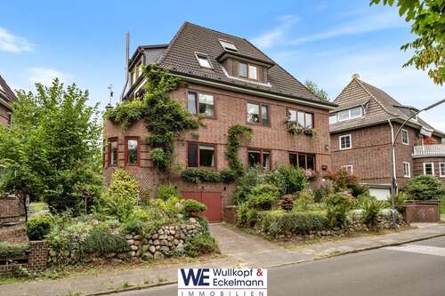 Foto - Haus zum Kaufen in Hamburg 1.070.000,00 € 249 m²