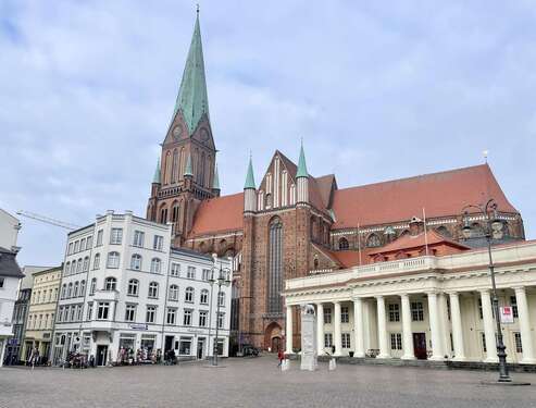 Foto - Büro in Schwerin 900,00 € 60 m²