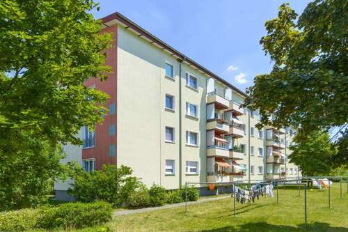 Foto - Wohnung zum Mieten in Hoyerswerda 273,00 € 52.62 m²