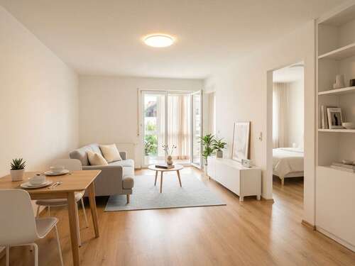 Foto - Wohnung zum Kaufen in Bad Krozingen 174.300,00 € 41.1 m²