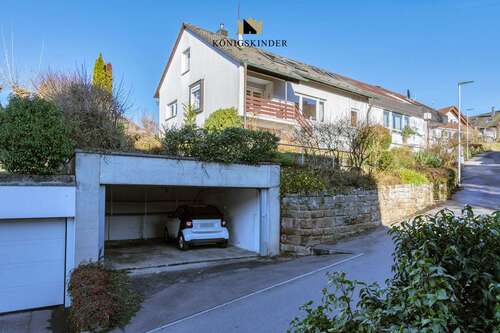Foto - Haus zum Kaufen in Weinstadt 399.000,00 € 107 m²