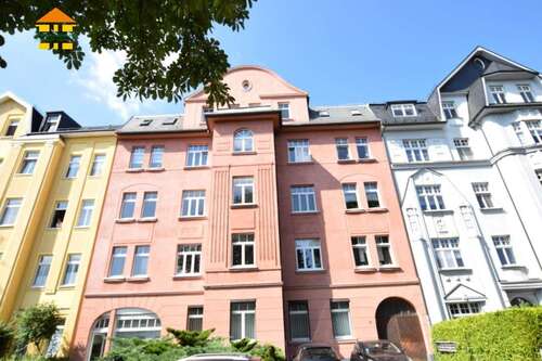 Foto - Wohnung zum Mieten in Chemnitz 499,00 € 87 m²