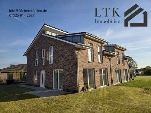 Foto - Haus zum Kaufen in Neerstedt, Dötlingen 321.000,00 € 133 m²