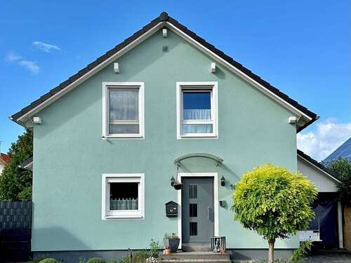 Foto - Haus zum Kaufen in Bürstadt 685.000,00 € 115 m²