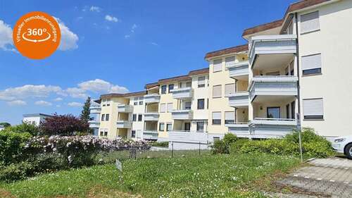 Foto - Wohnung zum Kaufen in Salach 112.000,00 € 42 m²