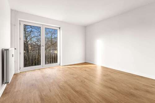 Foto - Wohnung zum Kaufen in Hamburg 195.000,00 € 24 m²