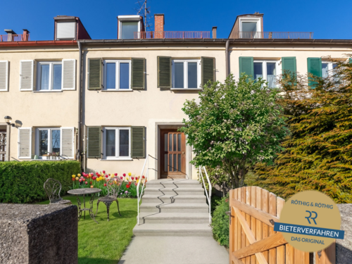 Foto - Haus zum Kaufen in München 1.100.000,00 € 118 m²