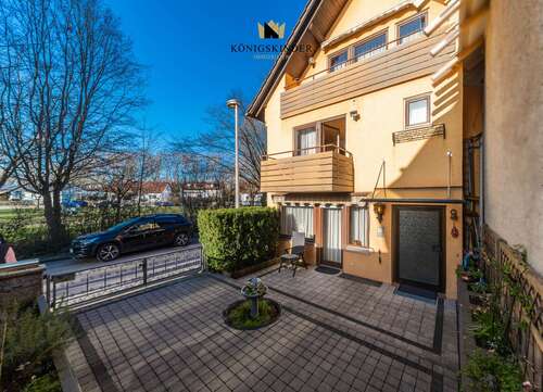 Foto - Haus zum Kaufen in Freiberg am Neckar 298.000,00 € 90 m²