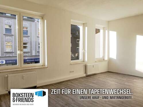 Foto - Wohnung zum Mieten in Oberhausen 455,00 € 58.9 m²