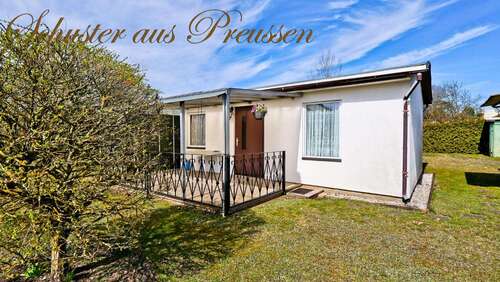 Foto - Haus zum Kaufen in Oranienburg 95.000,00 € 34.3 m²