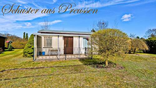 Foto - Haus zum Kaufen in Oranienburg 95.000,00 € 34.3 m²