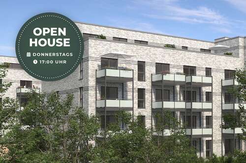 Foto - Wohnung zum Mieten in Winsen 1.394,00 € 89.95 m²