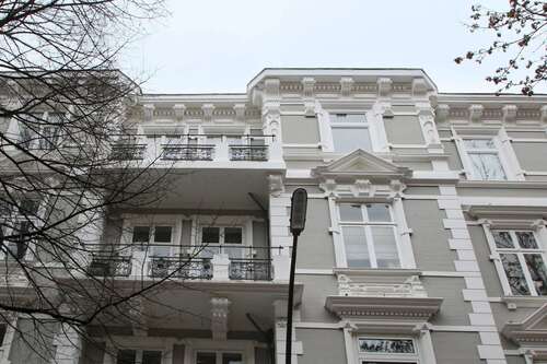 Foto - Wohnung zum Mieten in Hamburg 1.343,00 € 50 m²