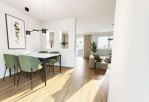 Foto - Wohnung zum Kaufen in Germering 990.000,00 € 154 m²