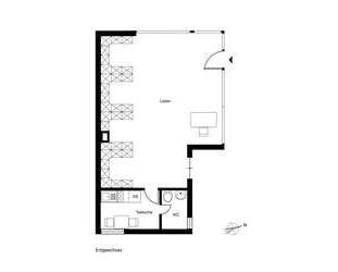 Einzelhandel in Neuss 849,00 € 81 m²