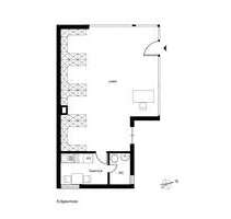 Einzelhandel in Neuss 849,00 € 81 m²