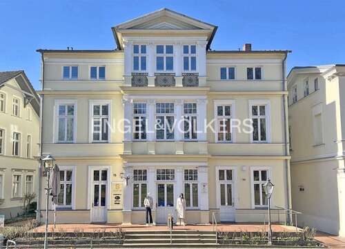 Foto - Haus zum Kaufen in Ostseebad Heringsdorf 2.250.000,00 € 542 m²