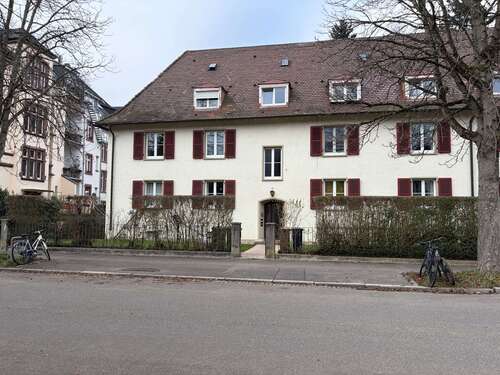 Foto - Wohnung zum Kaufen in Freiburg im Breisgau Herdern 315.000,00 € 74 m²