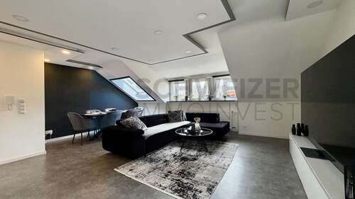 Foto - Wohnung zum Kaufen in Stuttgart 265.000,00 € 63.13 m²