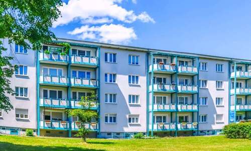 Foto - Wohnung zum Mieten in Hoyerswerda 261,00 € 47.47 m²