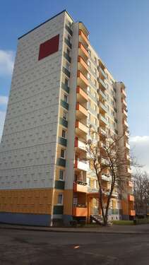 Foto - Wohnung zum Mieten in Halle 460,00 € 67.66 m²