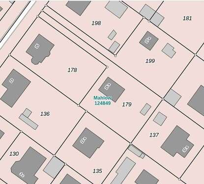 Foto - Grundstück zu verkaufen in Blankenfelde-Mahlow 285.000,00 € 1569 m²