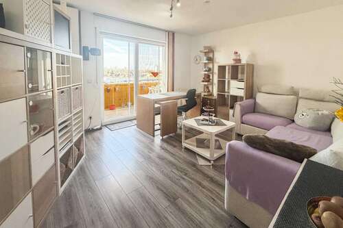 Foto - Wohnung zum Kaufen in Nürnberg 139.000,00 € 42.11 m²