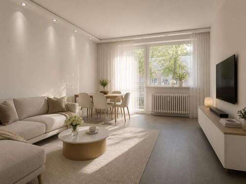 Foto - Wohnung zum Kaufen in Berlin 419.000,00 € 65 m²