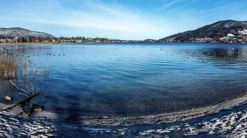 Foto - Wohnung zum Kaufen in Bad Wiessee 549.000,00 € 77 m²