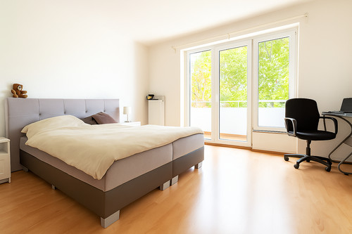 Foto - Wohnung zum Kaufen in Düsseldorf 229.000,00 € 59.2 m²