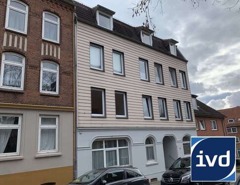 Foto - Wohnung zum Mieten in Kiel 485,00 € 45.75 m²
