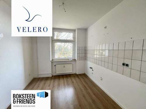 Foto - Wohnung zum Mieten in Bottrop 310,00 € 46.29 m²