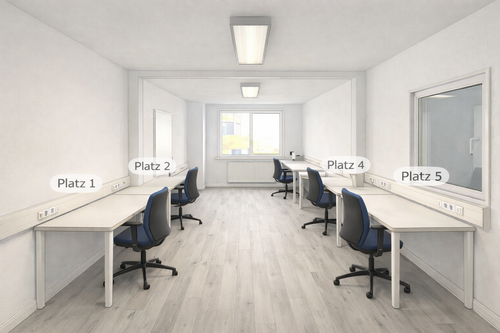 Foto - Büro in Linz am Rhein 300,00 € 4 m²