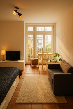 Foto - Wohnung zum Kaufen in Köln 165.000,00 € 24 m²