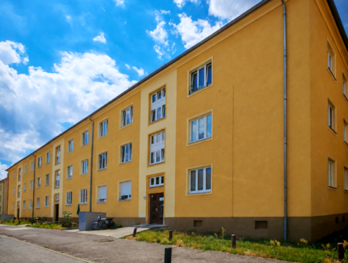 Foto - Wohnung zum Mieten in Hoyerswerda 271,00 € 54.26 m²