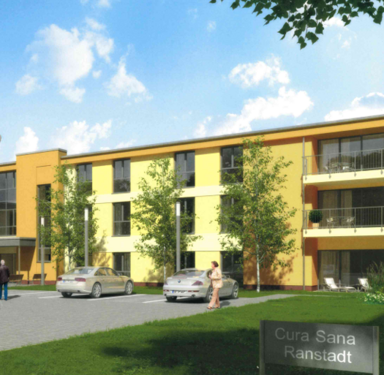 Foto - Wohnung zum Kaufen in Ranstadt 139.000,00 € 21.21 m²