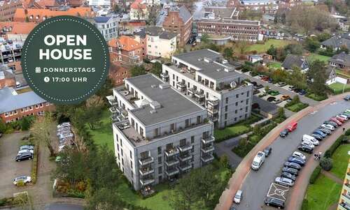 Foto - Wohnung zum Mieten in Winsen 1.126,00 € 72.62 m²