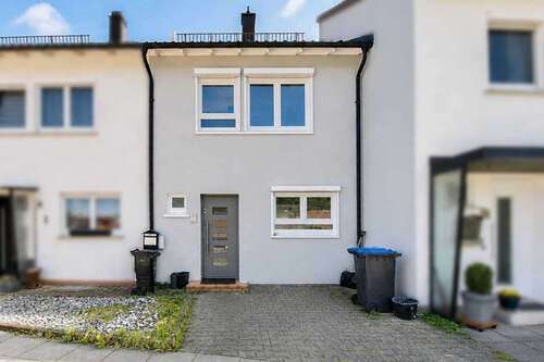 Foto - Haus zum Kaufen in Geislingen an der Steige 249.000,00 € 95.25 m²