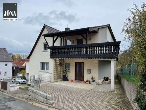 Foto - Haus zum Kaufen in Kulmbach - Katschenreuth 270.000,00 € 170 m²