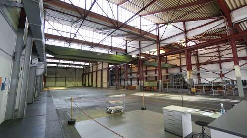 Foto - Halle in Bünde 10.605,10 € 2543.7 m²