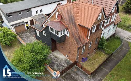 Foto - Haus zum Kaufen in Sandau (Elbe) 95.000,00 € 92 m²