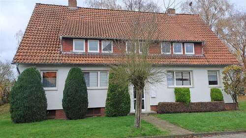 Foto - Wohnung zum Mieten in Barnstorf , Kr Diepholz 334,36 € 51.44 m²