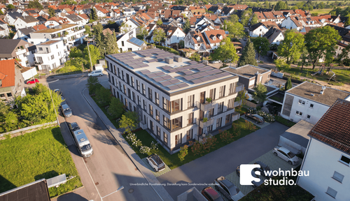 Foto - Wohnung zum Kaufen in Ostfildern 568.000,00 € 73 m²
